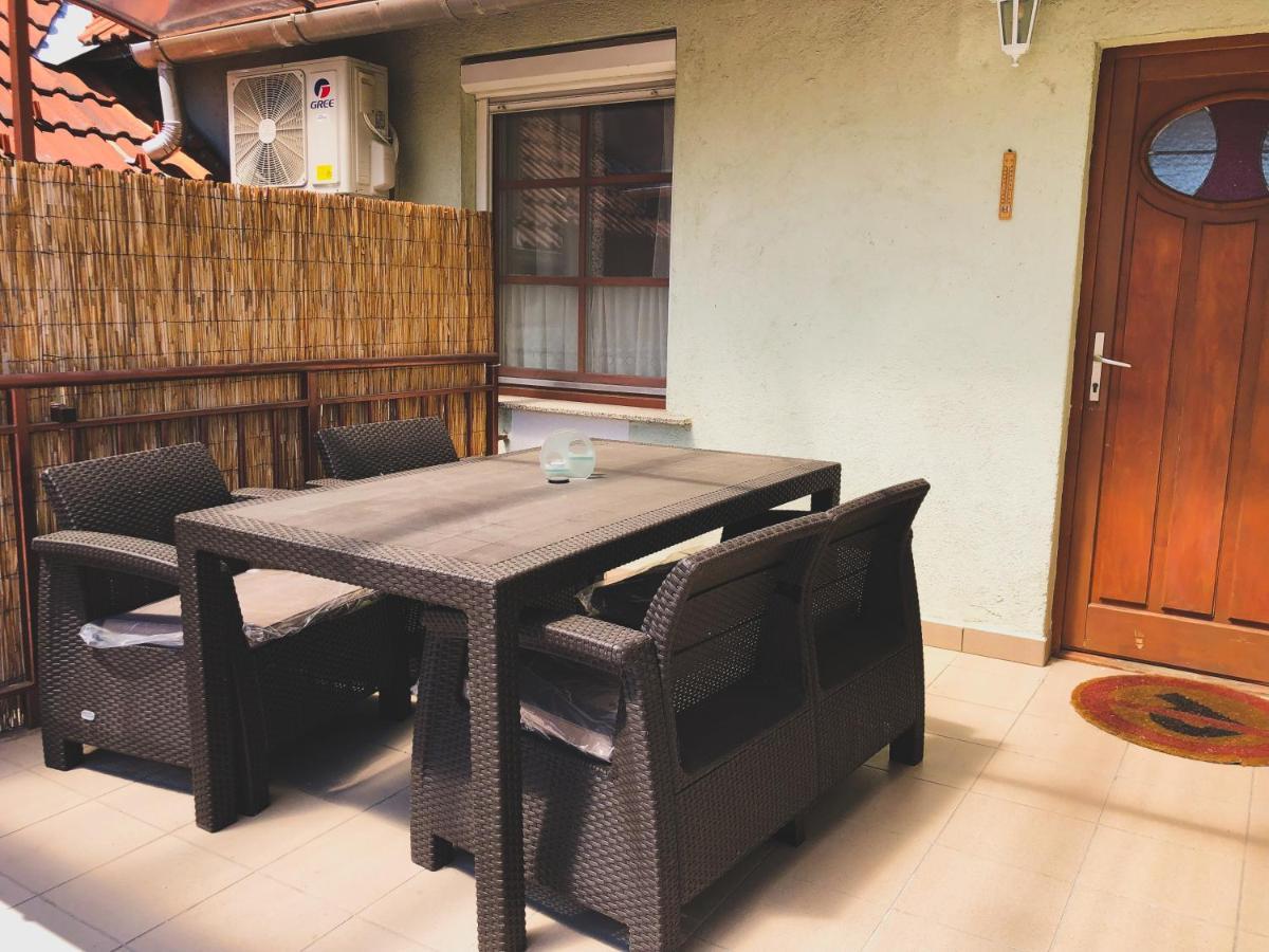 Diana Apartman Bogács Zewnętrze zdjęcie