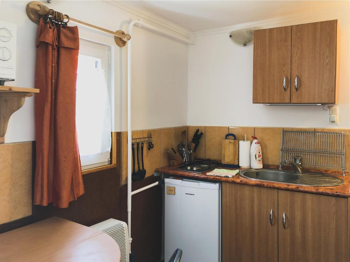 Diana Apartman Bogács Zewnętrze zdjęcie
