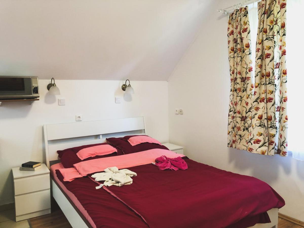 Diana Apartman Bogács Zewnętrze zdjęcie